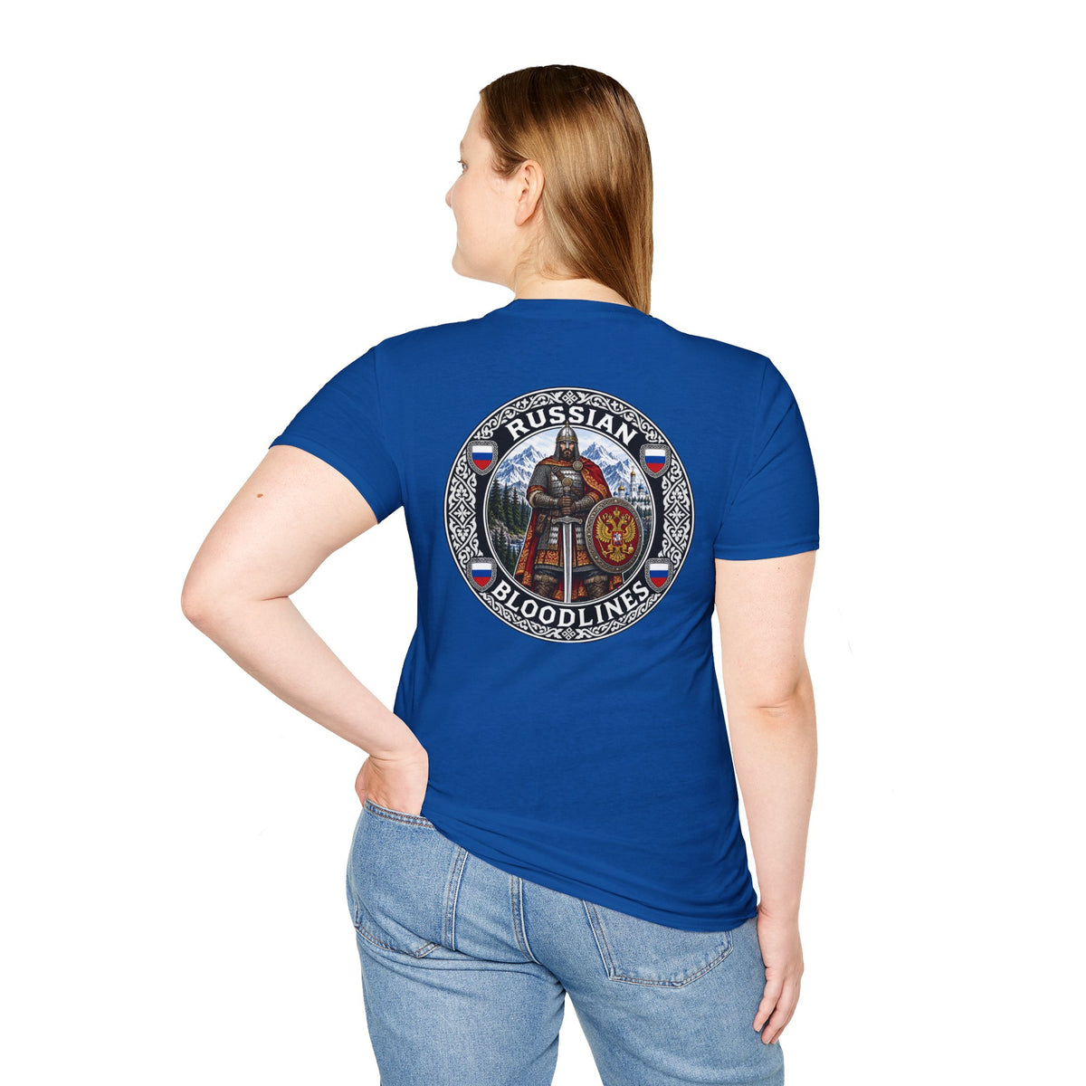Russian Bloodlines T-Shirt