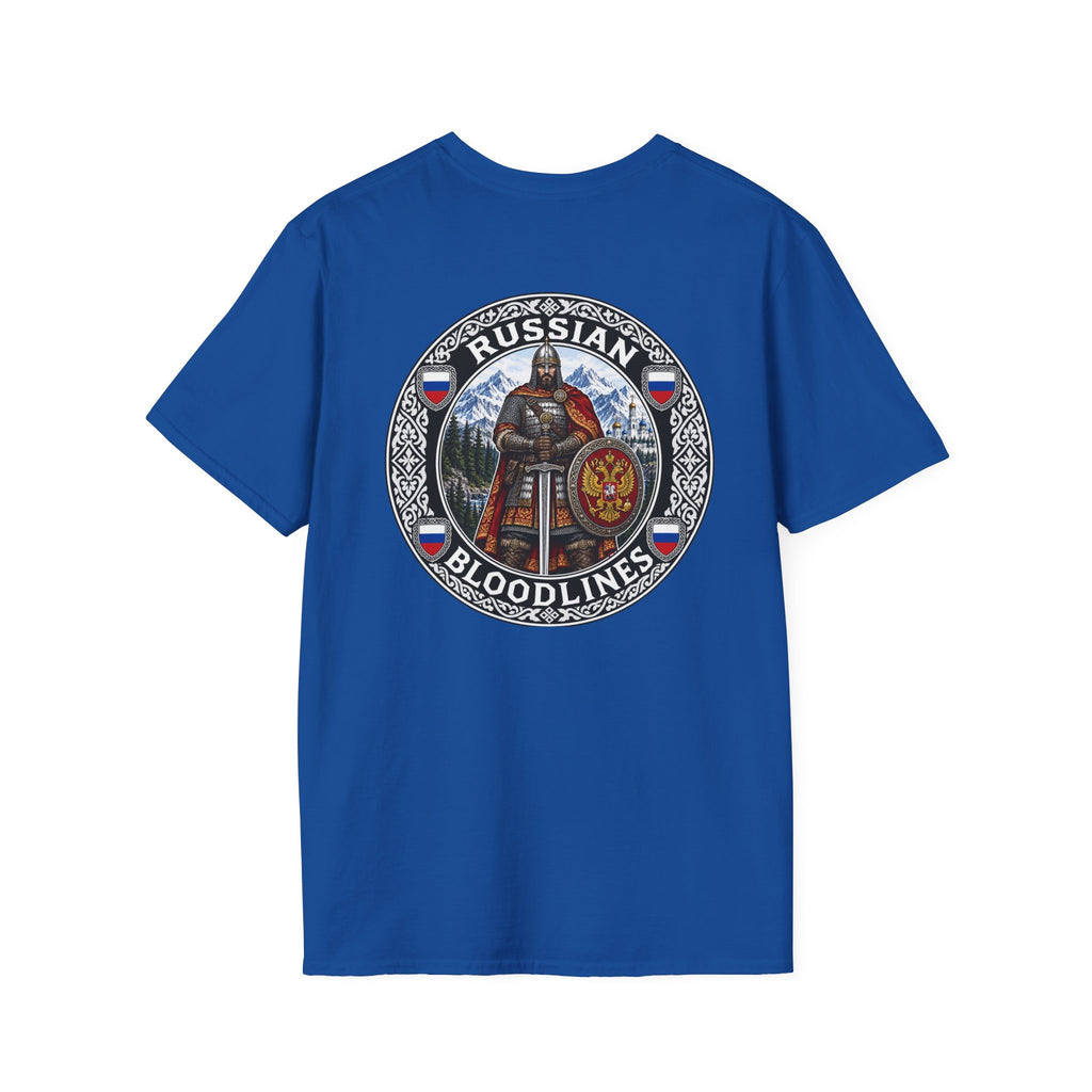 Russian Bloodlines T-Shirt