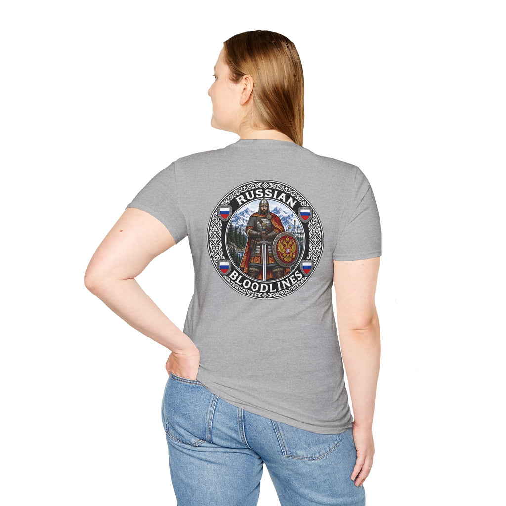 Russian Bloodlines T-Shirt