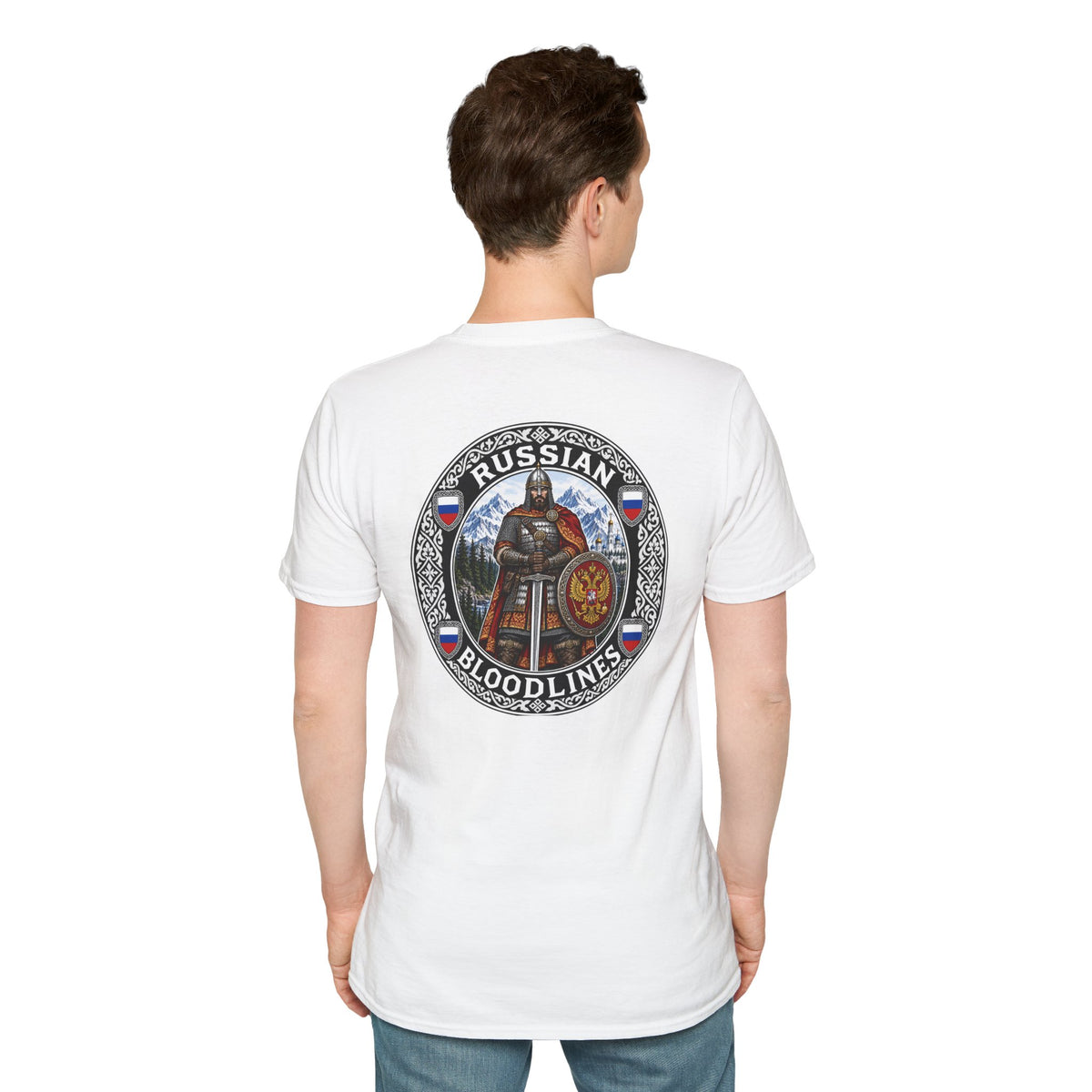Russian Bloodlines T-Shirt