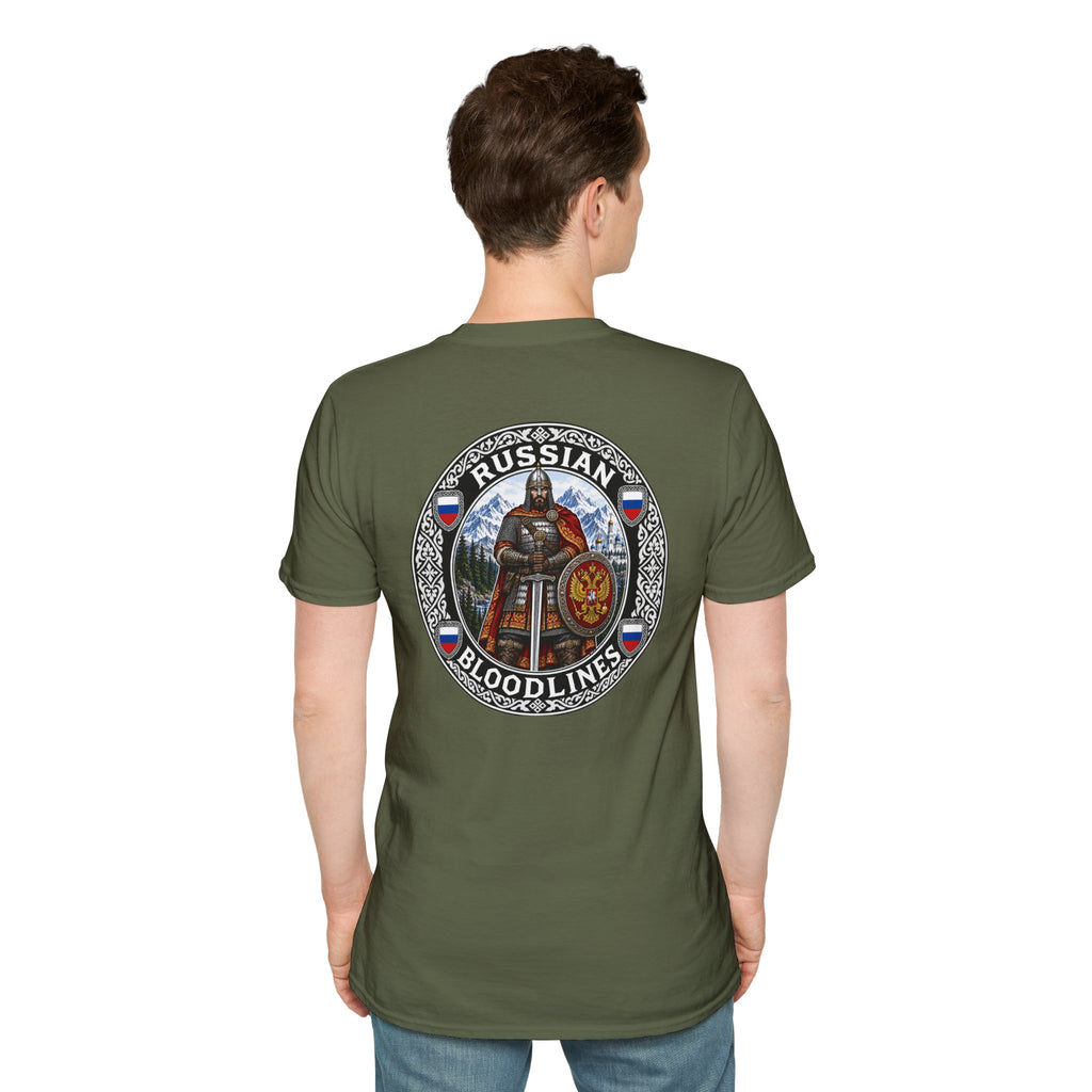 Russian Bloodlines T-Shirt