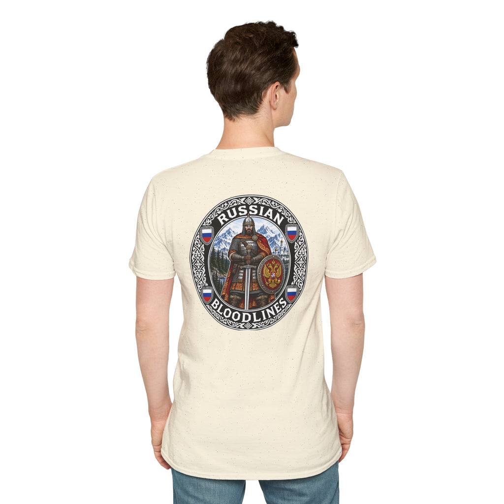 Russian Bloodlines T-Shirt