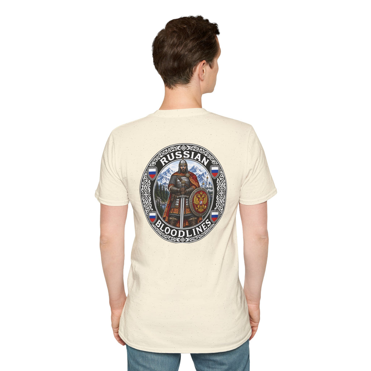 Russian Bloodlines T-Shirt
