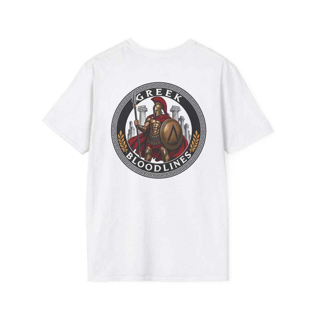Greek Bloodlines T-Shirt