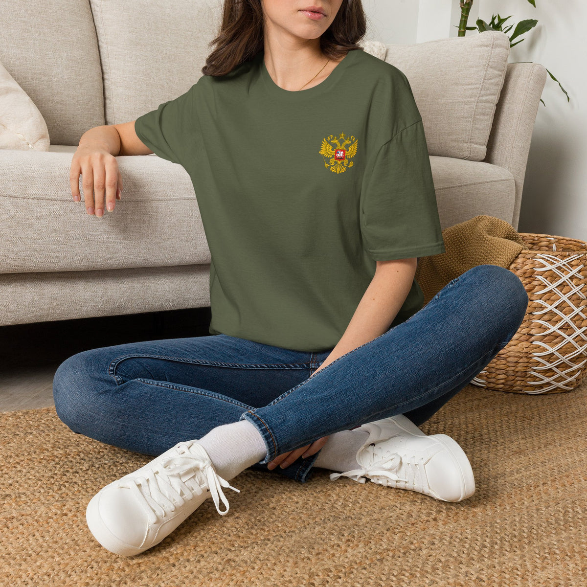Russian Bloodlines T-Shirt