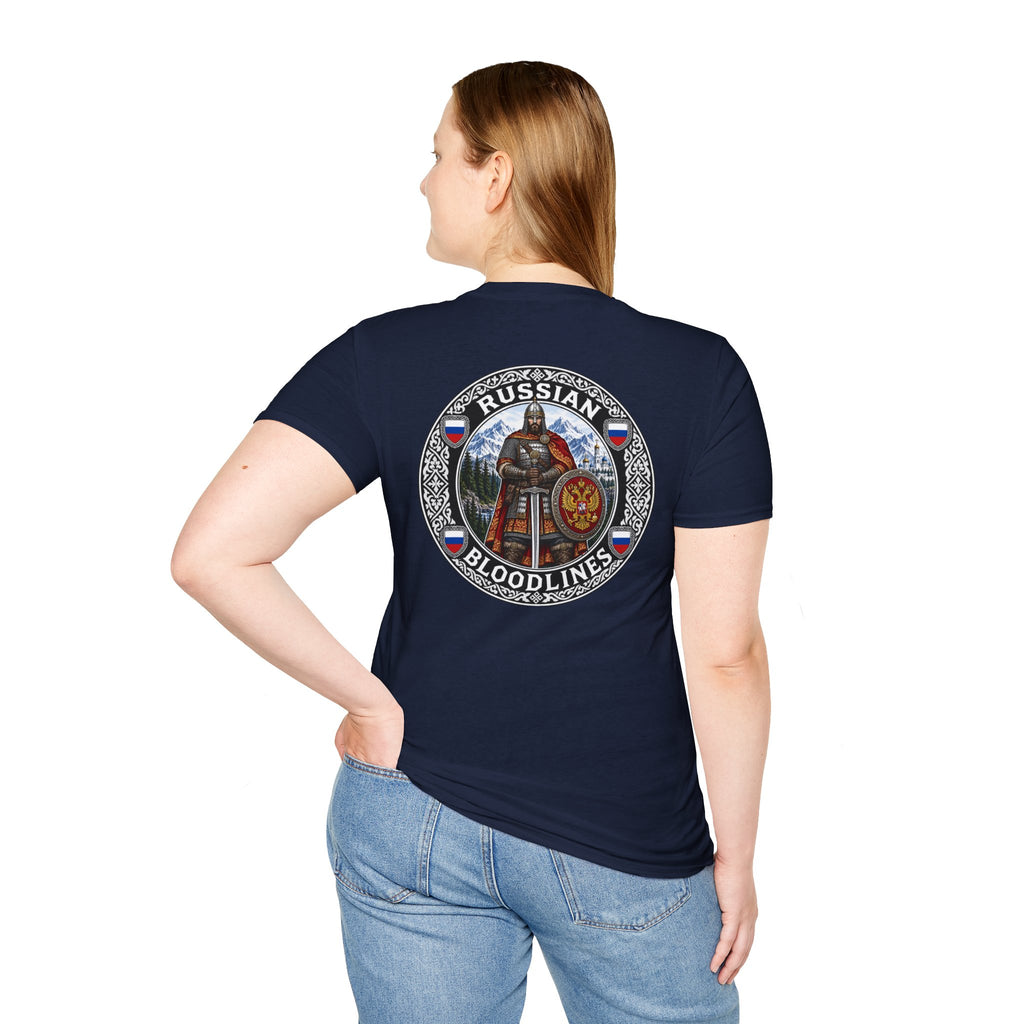 Russian Bloodlines T-Shirt