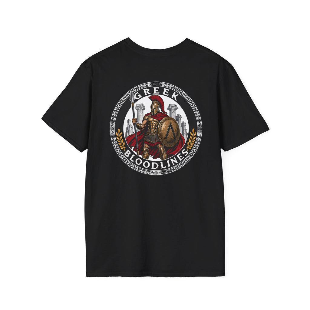 Greek Bloodlines T-Shirt
