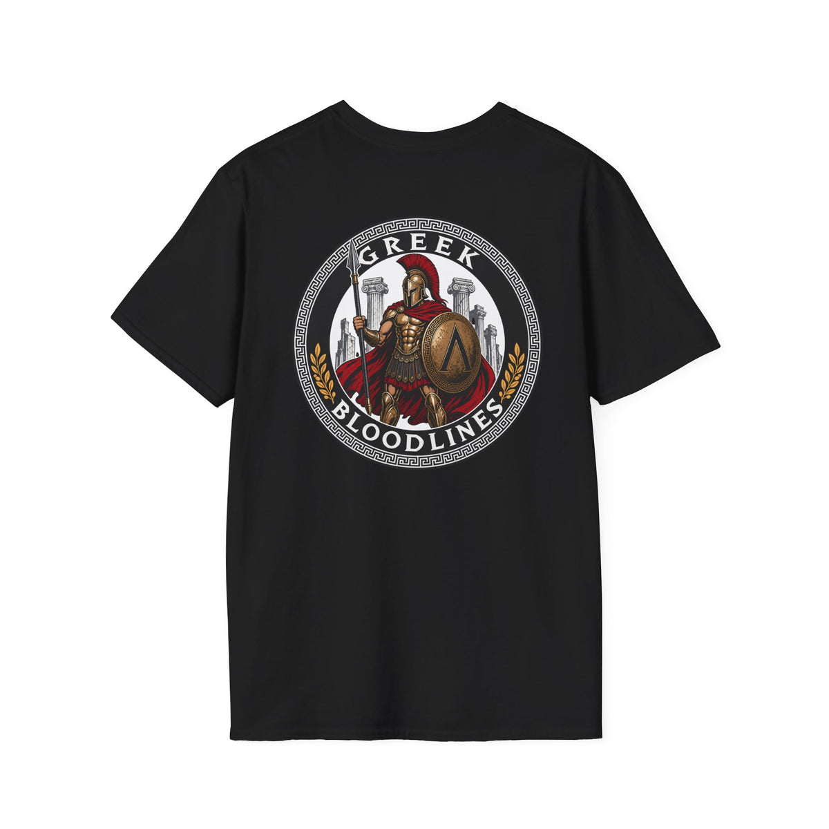 Greek Bloodlines T-Shirt