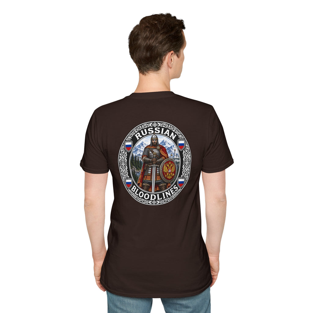 Russian Bloodlines T-Shirt