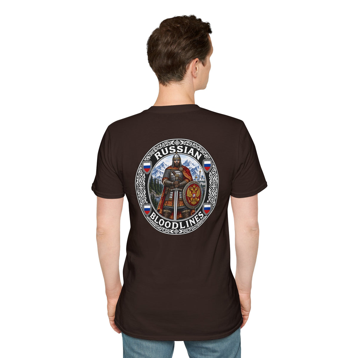 Russian Bloodlines T-Shirt