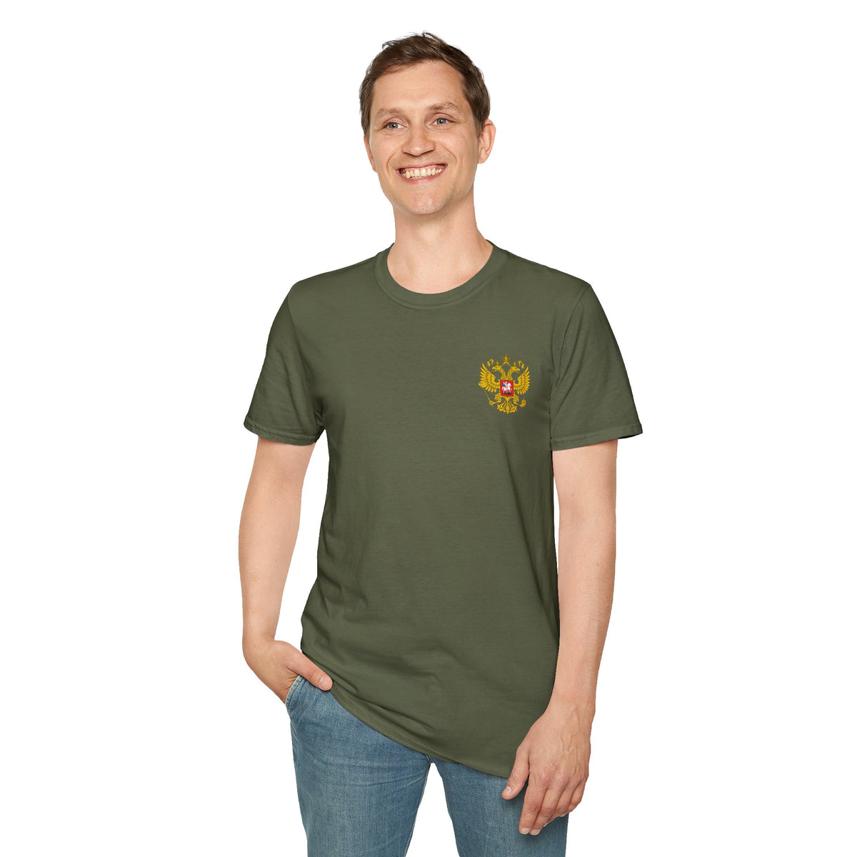 Russian Bloodlines T-Shirt
