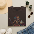 Aztec Warrior T-Shirt – 'Blood of My Ancestors' Graphic Tee