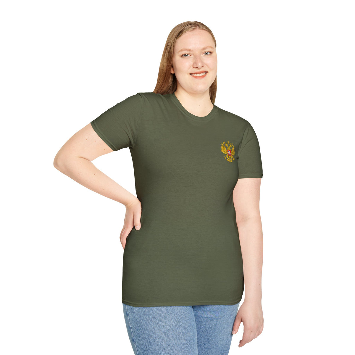 Russian Bloodlines T-Shirt