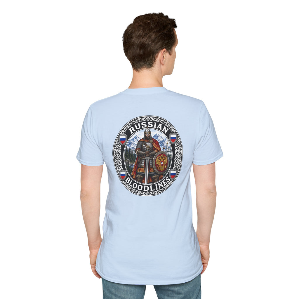 Russian Bloodlines T-Shirt
