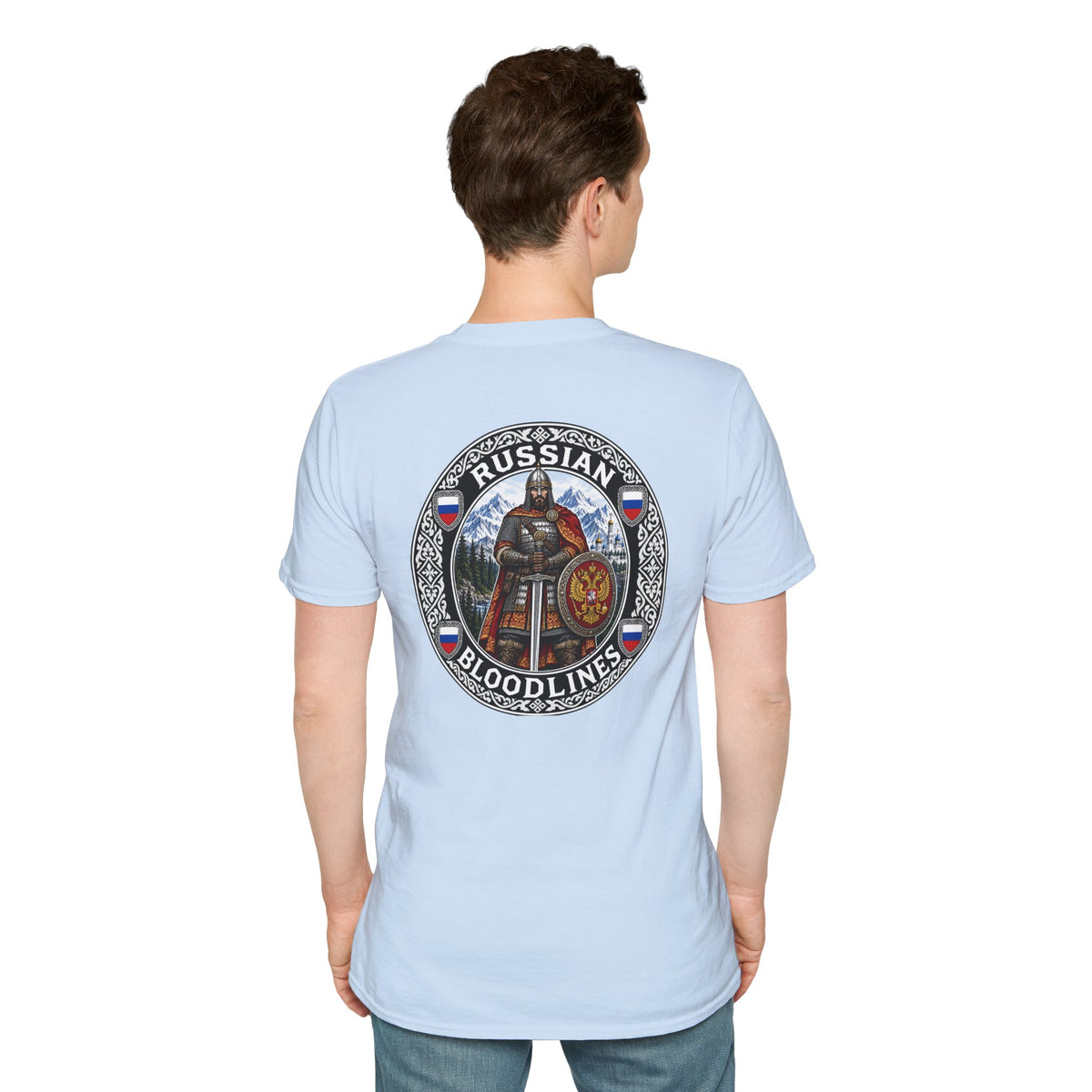 Russian Bloodlines T-Shirt