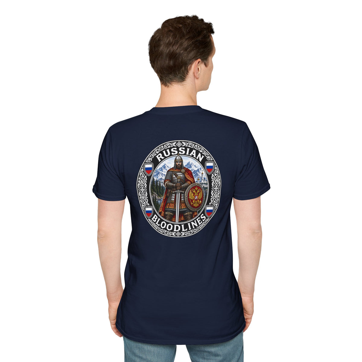 Russian Bloodlines T-Shirt