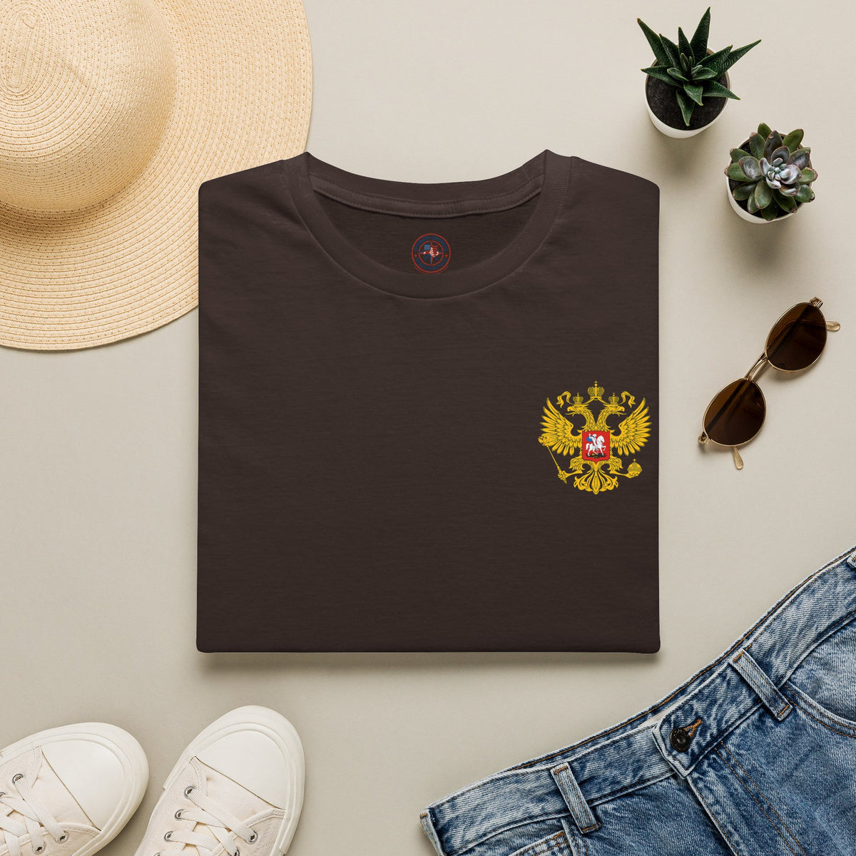 Russian Bloodlines T-Shirt