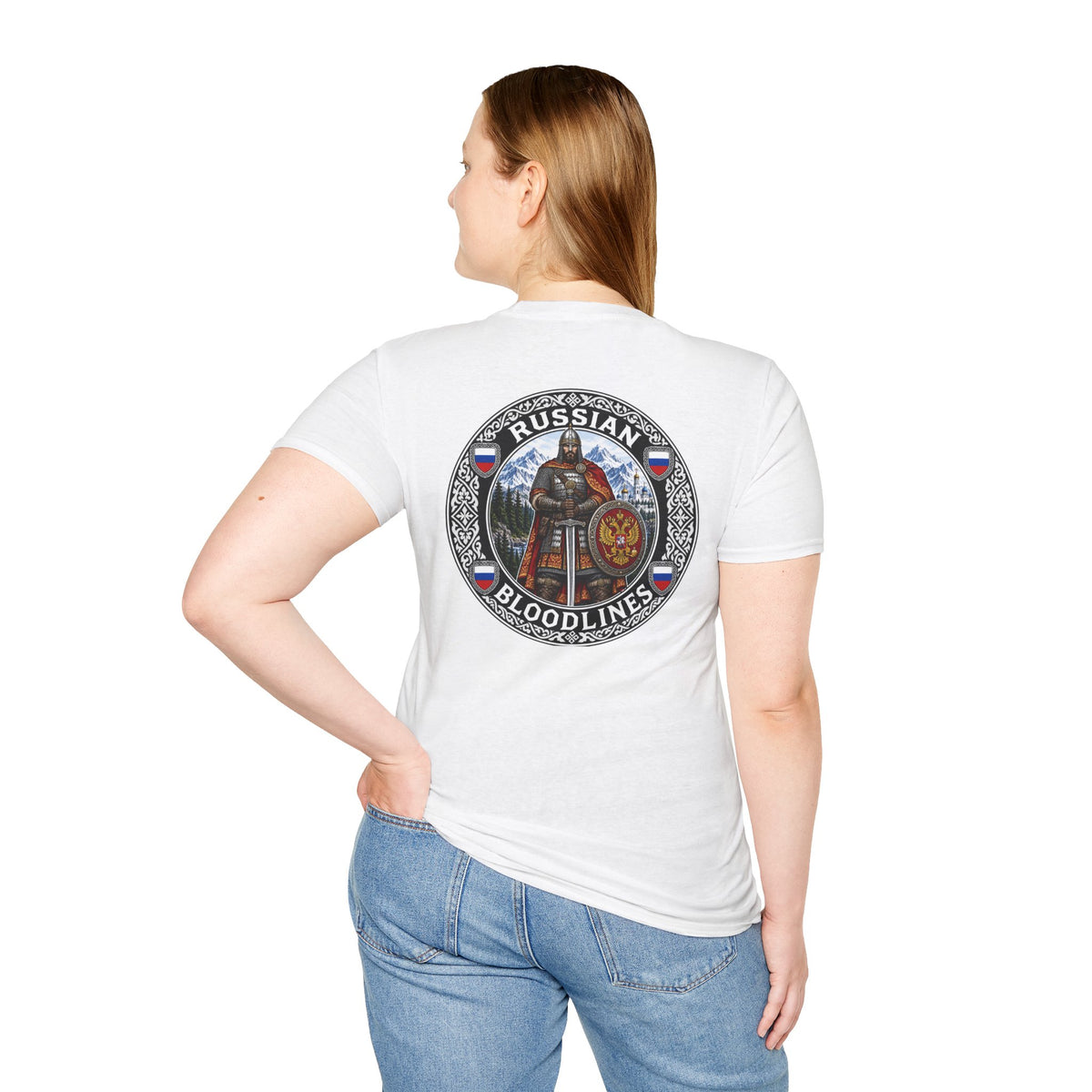 Russian Bloodlines T-Shirt