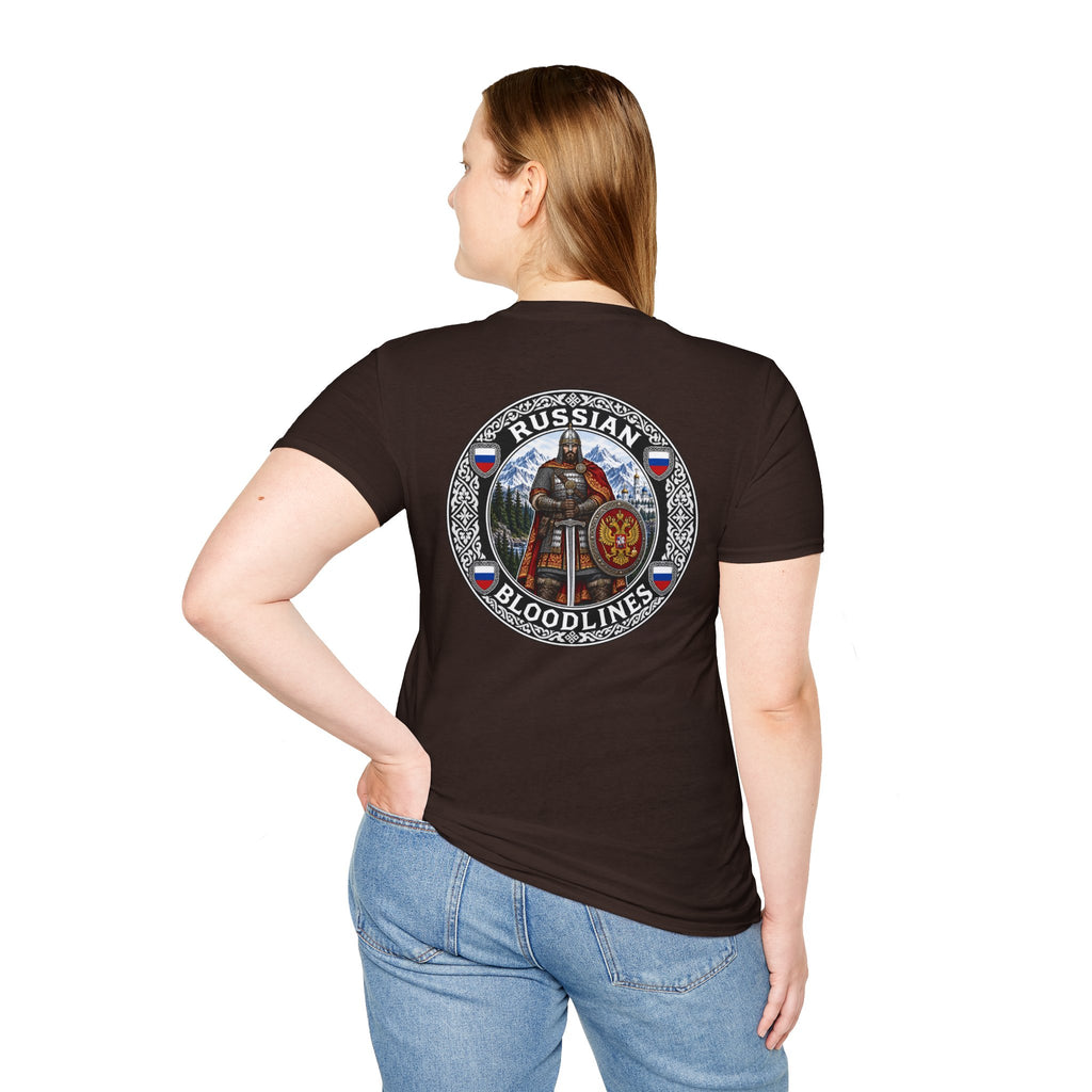 Russian Bloodlines T-Shirt