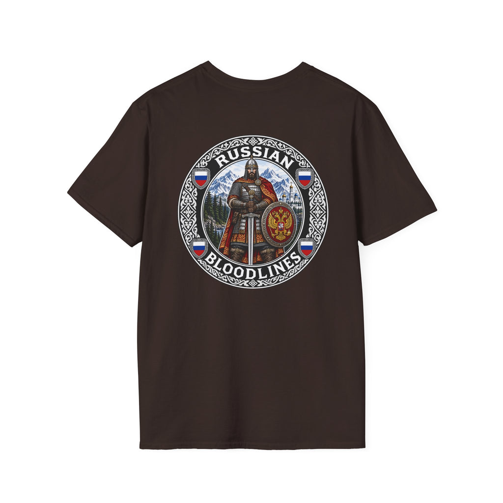 Russian Bloodlines T-Shirt