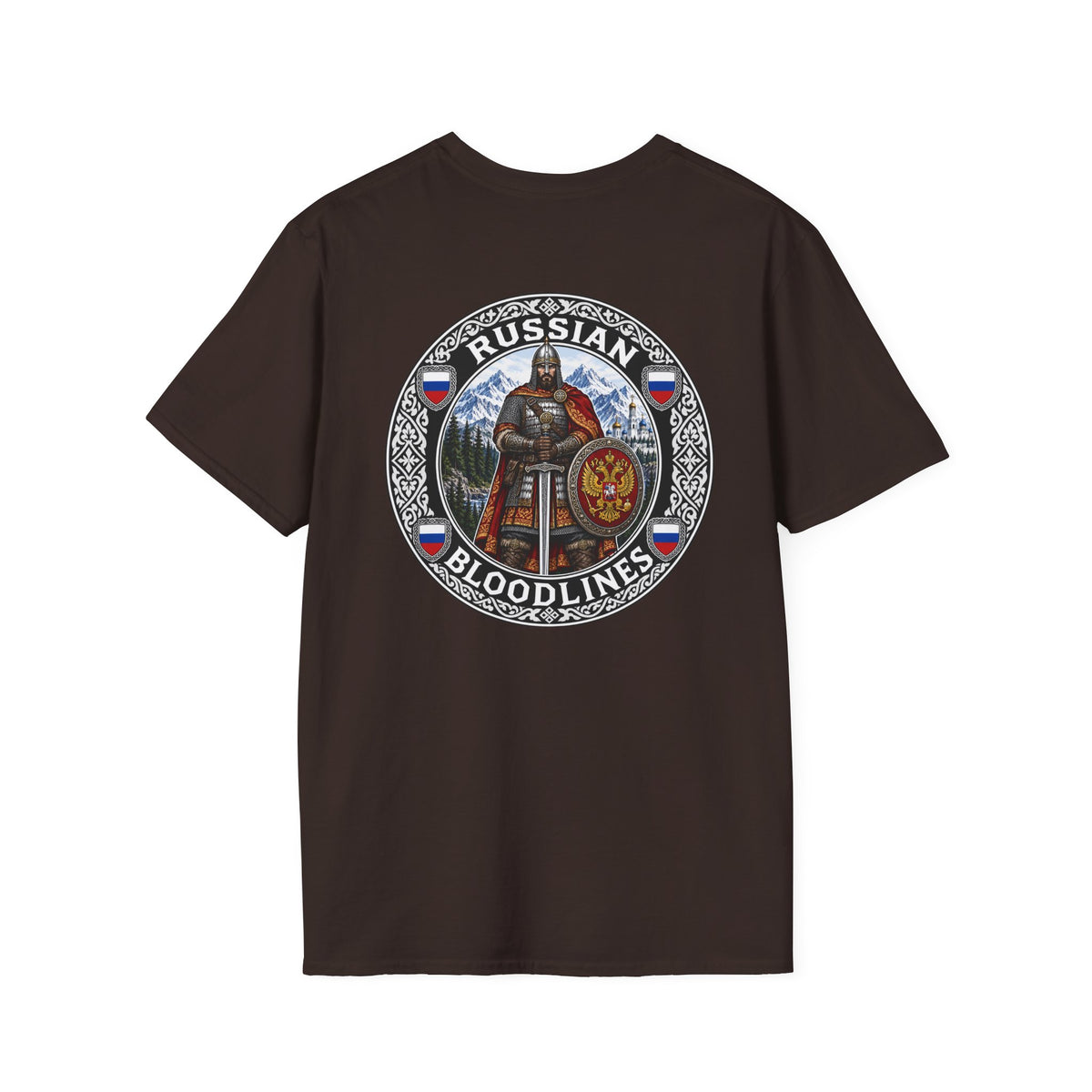 Russian Bloodlines T-Shirt