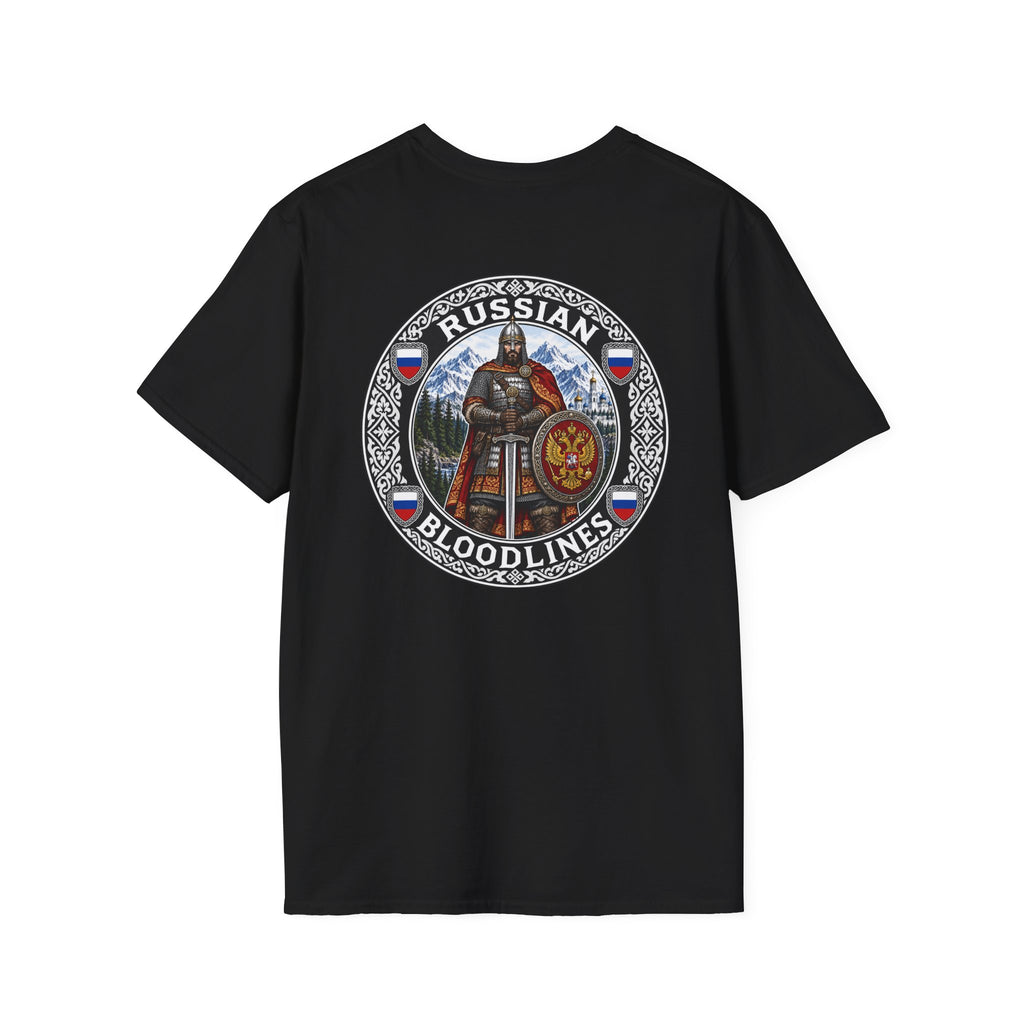 Russian Bloodlines T-Shirt