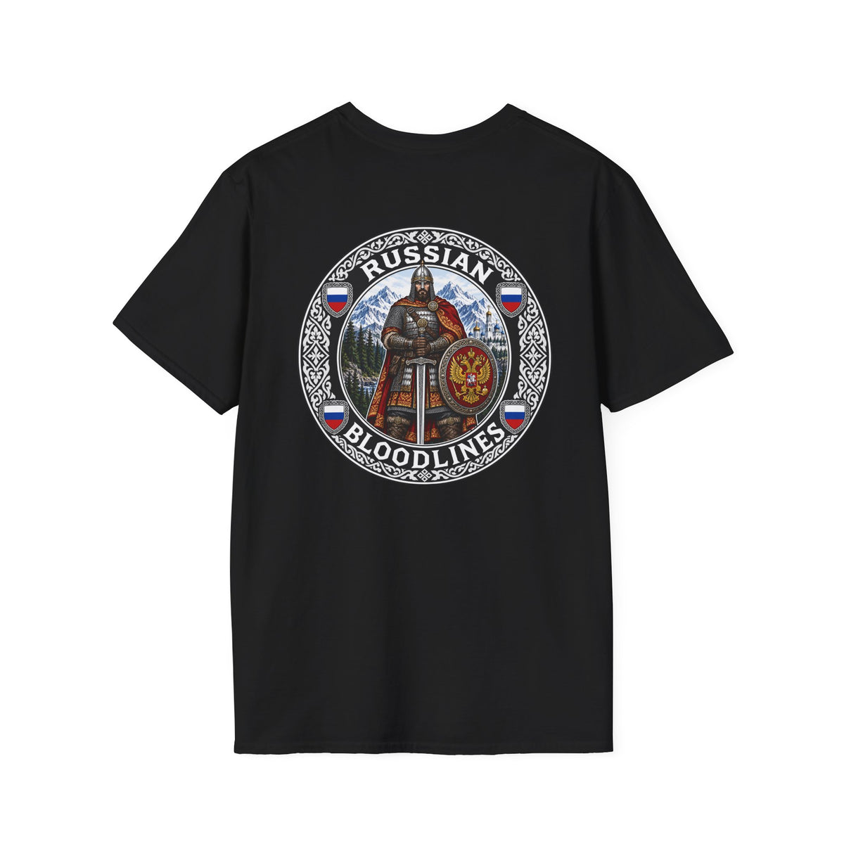 Russian Bloodlines T-Shirt