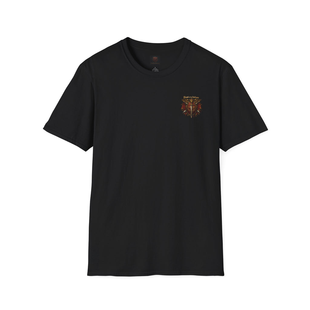 Italian Bloodlines T Shirt
