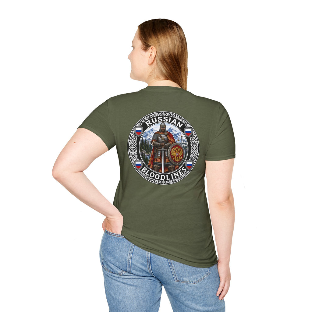 Russian Bloodlines T-Shirt