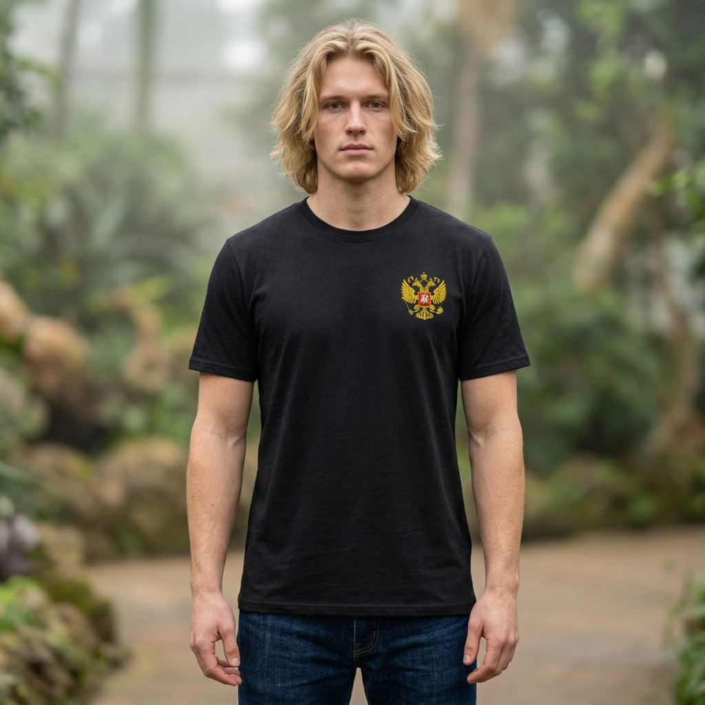 Russian Bloodlines T-Shirt