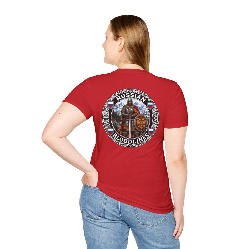Russian Bloodlines T-Shirt