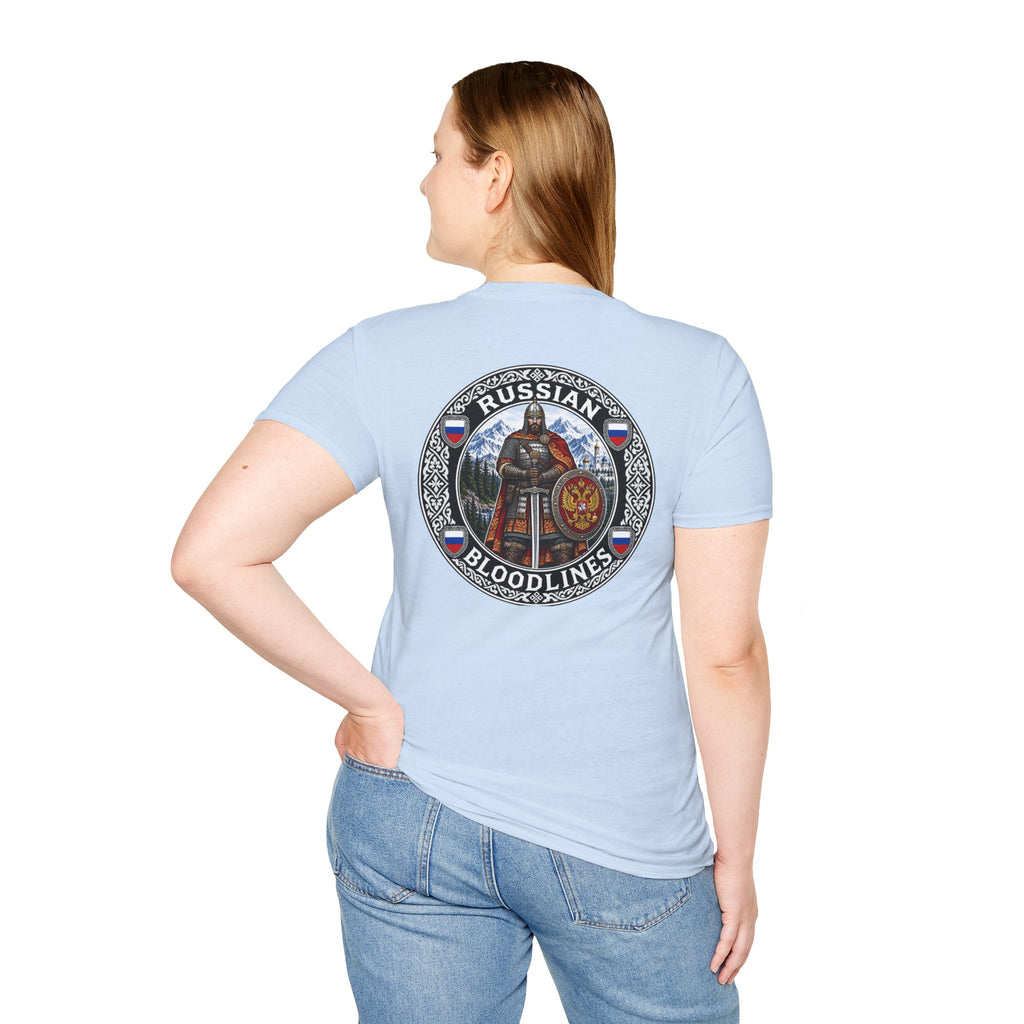 Russian Bloodlines T-Shirt