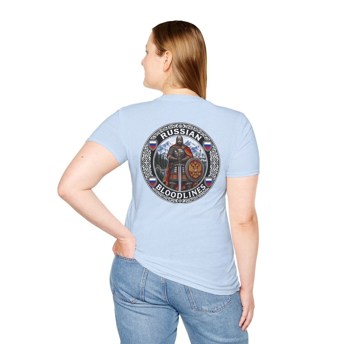 Russian Bloodlines T-Shirt