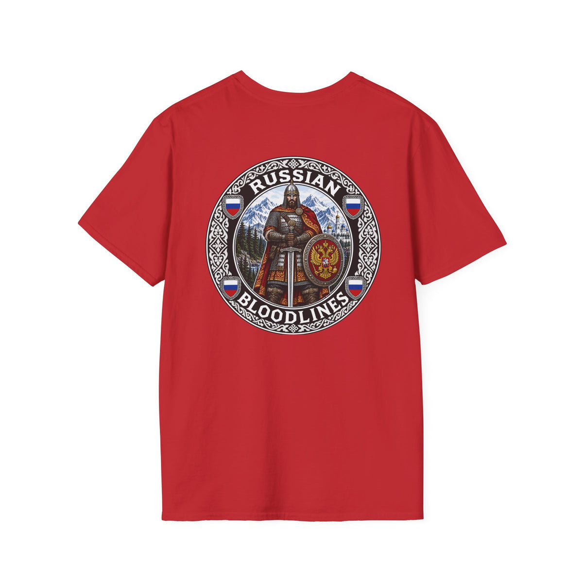 Russian Bloodlines T-Shirt