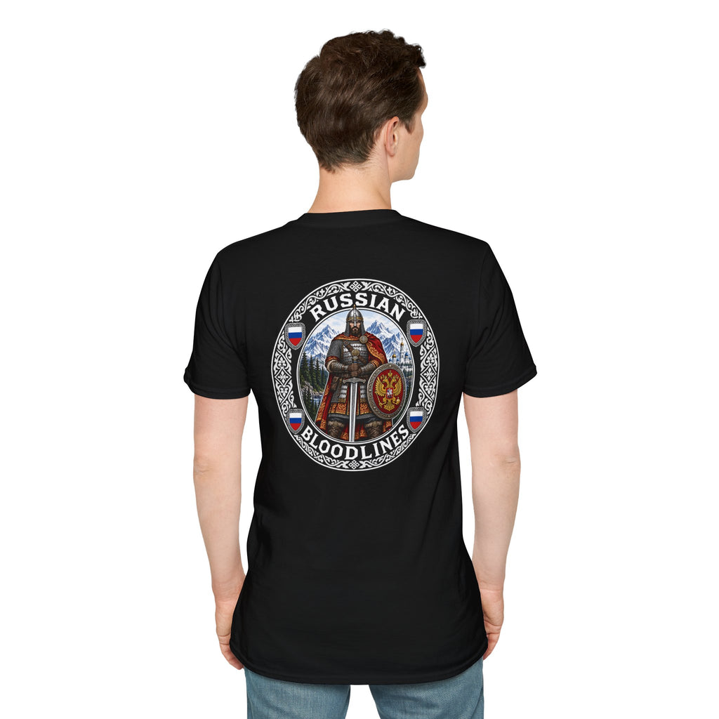 Russian Bloodlines T-Shirt