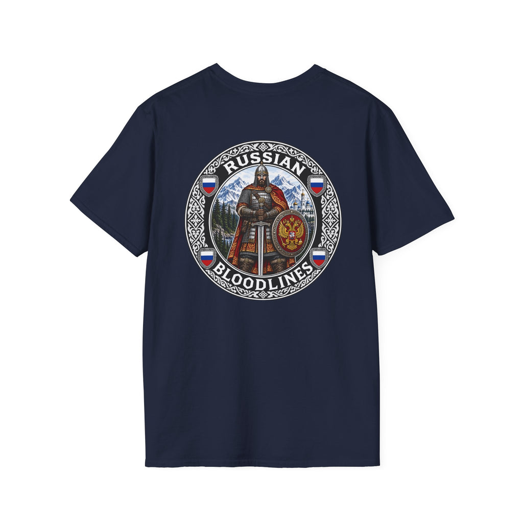 Russian Bloodlines T-Shirt