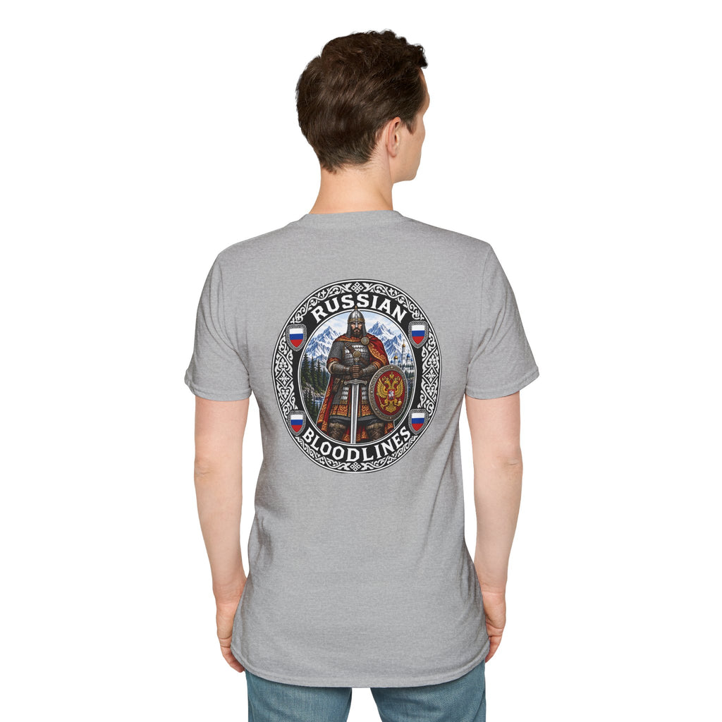 Russian Bloodlines T-Shirt