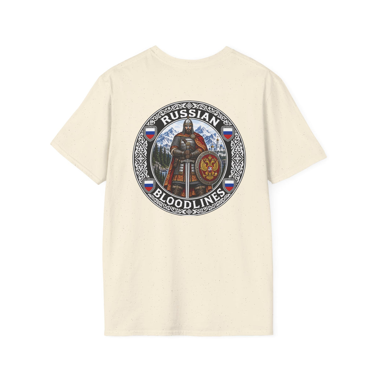Russian Bloodlines T-Shirt