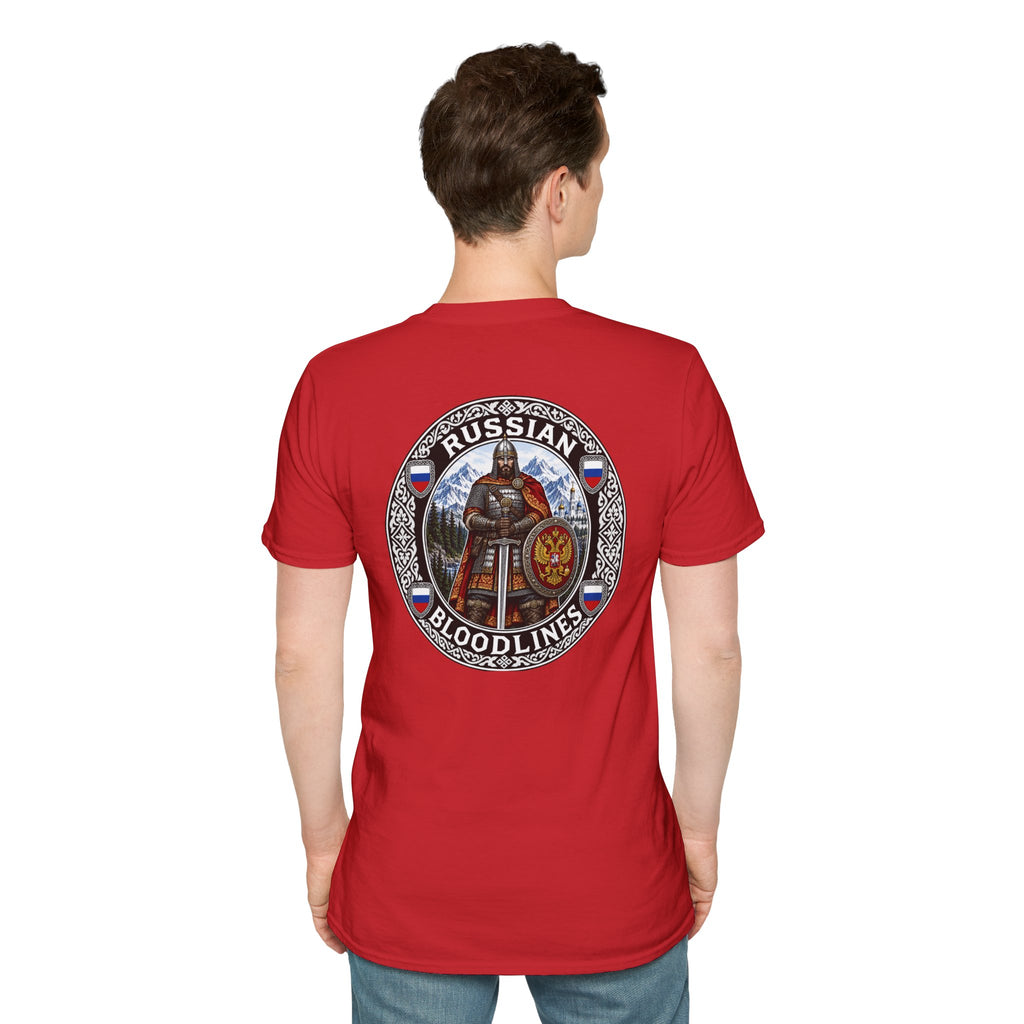Russian Bloodlines T-Shirt