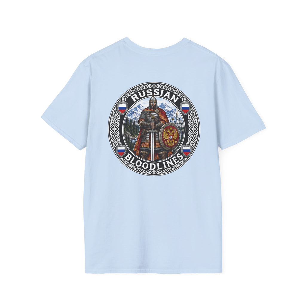 Russian Bloodlines T-Shirt
