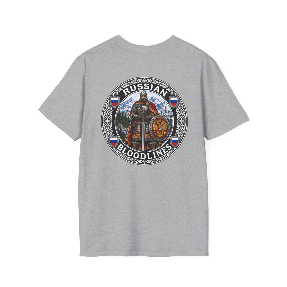 Russian Bloodlines T-Shirt
