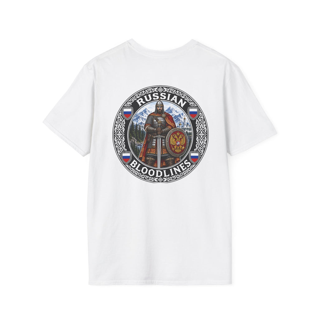 Russian Bloodlines T-Shirt