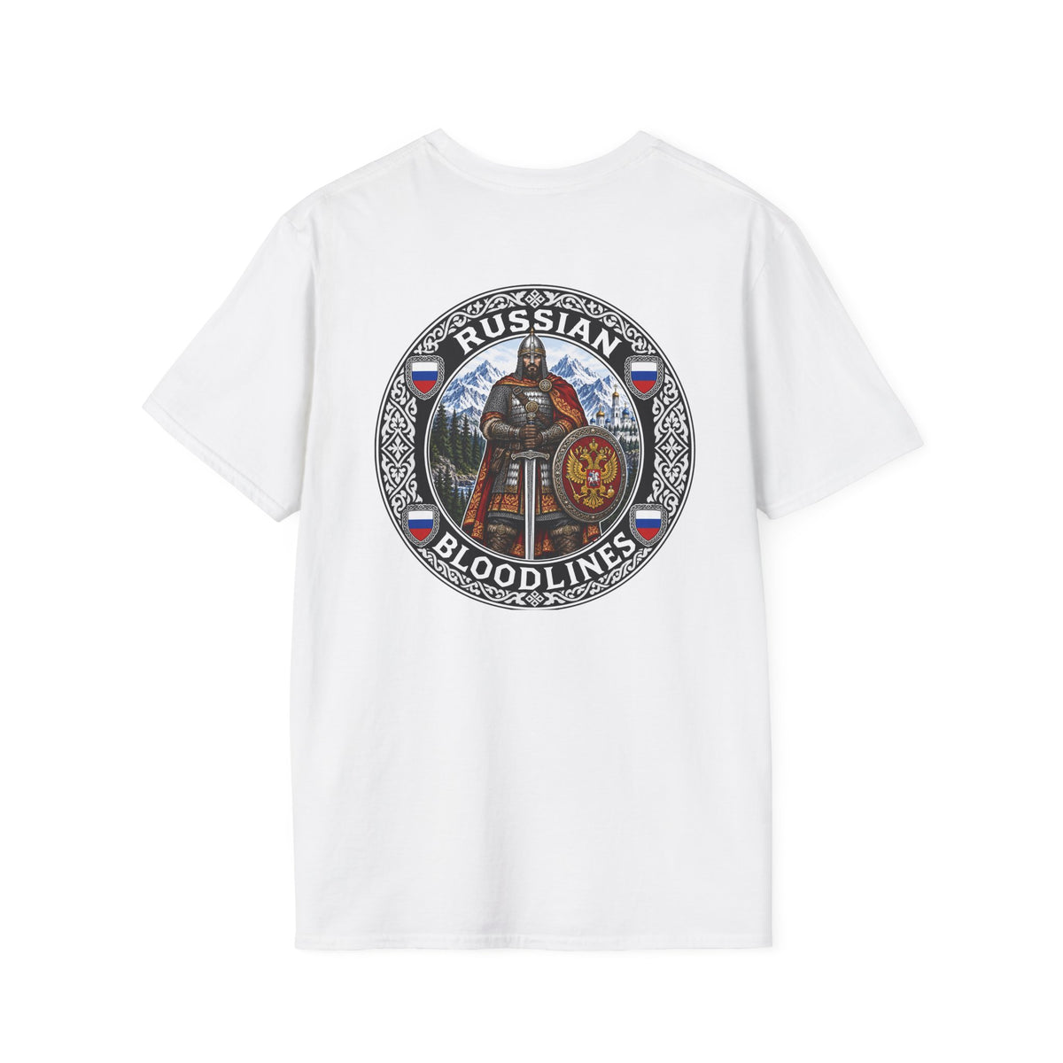 Russian Bloodlines T-Shirt