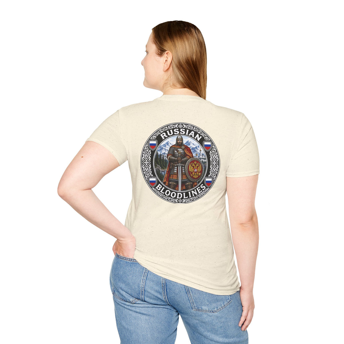 Russian Bloodlines T-Shirt
