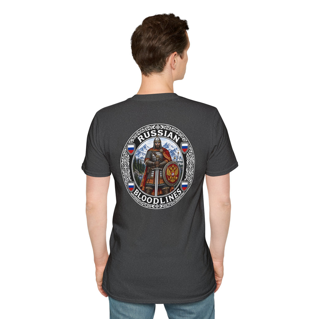 Russian Bloodlines T-Shirt