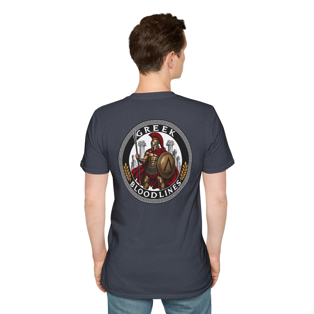 Greek Bloodlines T-Shirt