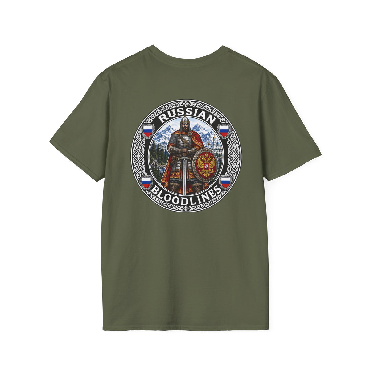 Russian Bloodlines T-Shirt
