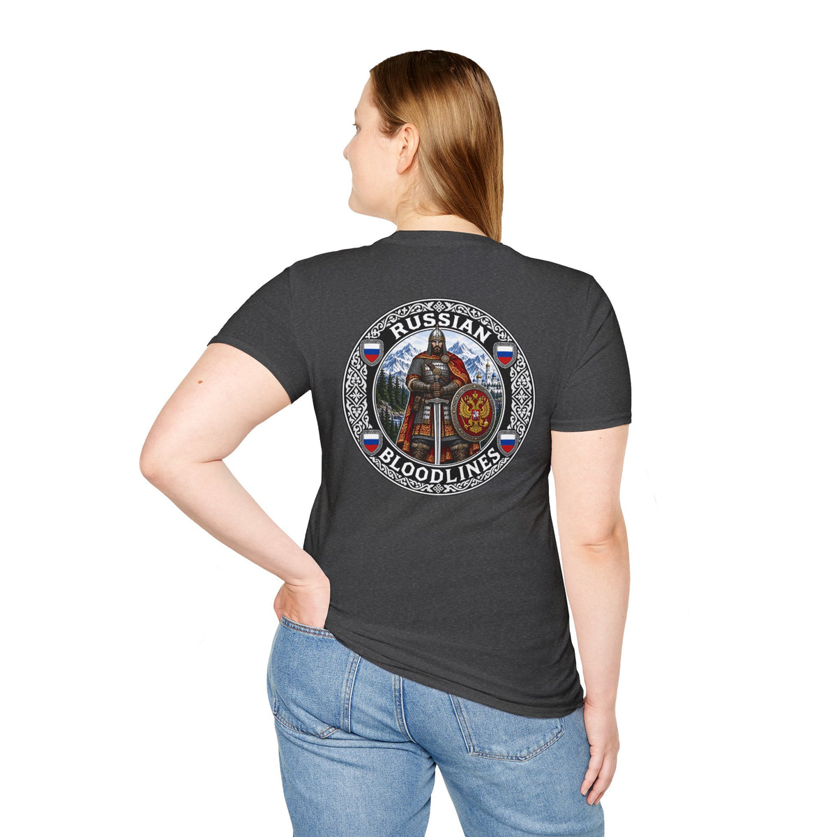 Russian Bloodlines T-Shirt