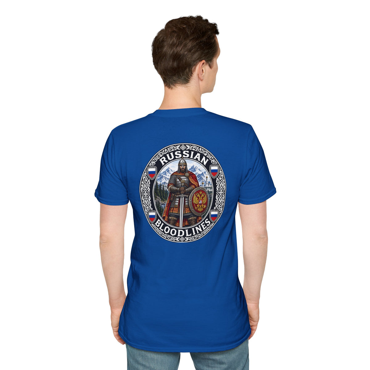 Russian Bloodlines T-Shirt